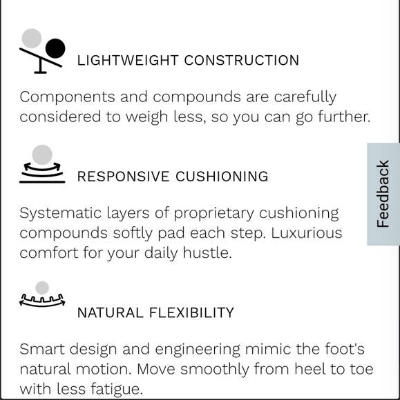 NWT Women's Size 11 Cole Haan tennis shoe - Picture 7 of 10